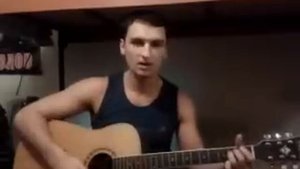 Маврин - Пока боги спят (cover)