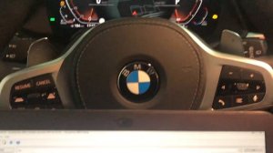 BMW G07 X7 Дооснащение и кодирование фаркопа / Coding BMW G07 X7