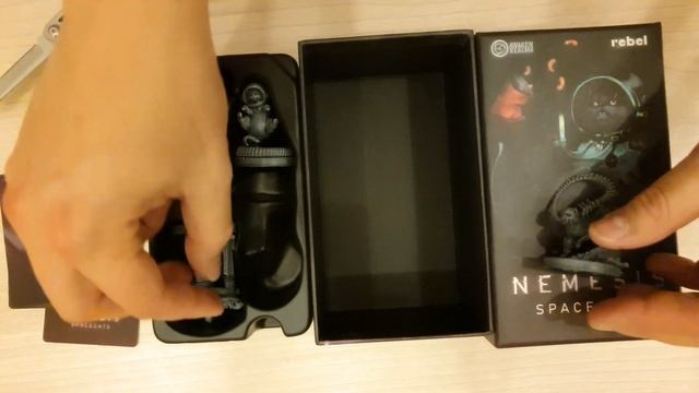 Nemesis space cat смотреть онлайн