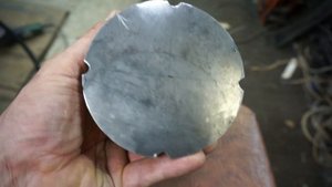 Квадроцикл из Ваз. Рама (финальная).