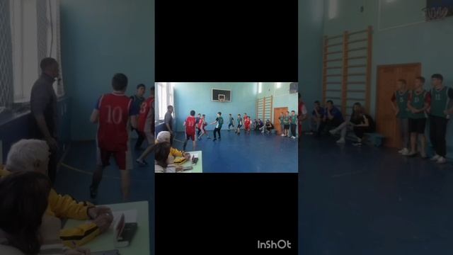 Школьный спортивный Клуб