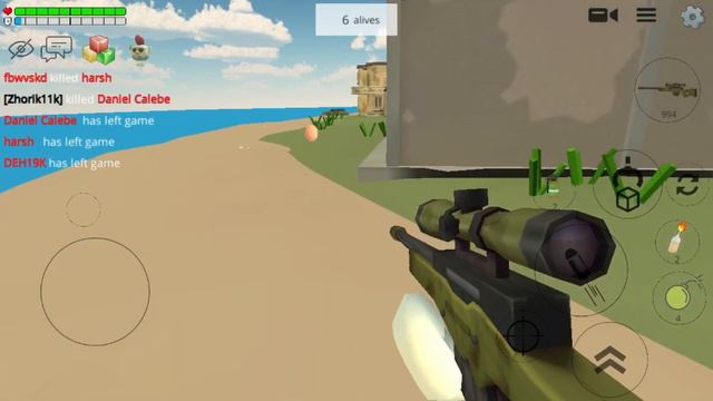 полезные баги в чикен ган 2! смотреть онлайн