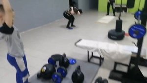 Занятия по ОФП для начинающих борцов греко-римского стиля!