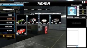 Videoanálisis Beta Wincars Racer