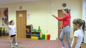 Онлайн мастер класс для родителей "Нейроскакалка"
