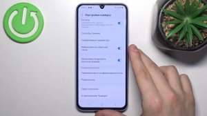 Samsung Galaxy A34 | Как сбросить настройки камеры на Samsung Galaxy A34