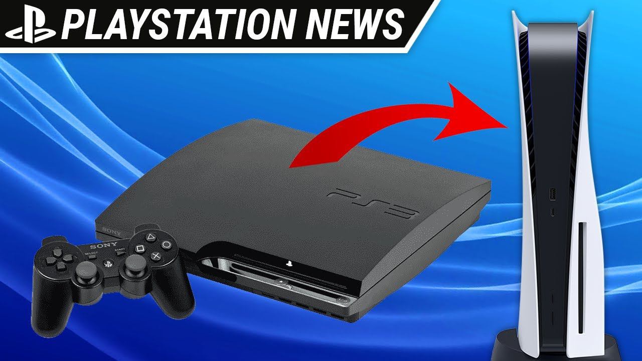 Sony работает над обратной совместимостью PlayStation 5 с PlayStation 3 | Новости PlayStation