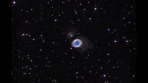 Images captured with the Unistellar eVscope 2