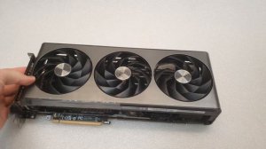 UNBOXING SAPPHIRE NITRO+ AMD RADEON RX 7800 XT 16GB | WITH LED TEST | WITH MEASUREMENTS #RX7800XT