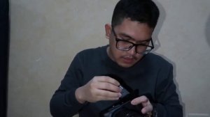 CANON 4000D unboxing