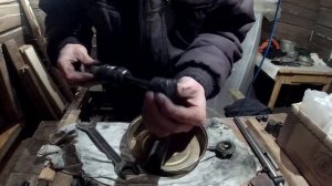 Продолжаю восстанавливать иж Юпитер 5, переборка всех амортизаторов