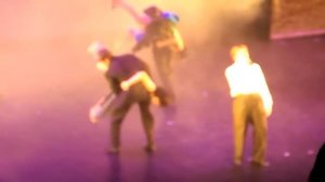 Безруков " Исповедь хулигана" и "Сыпь гармоника" г. Одесса