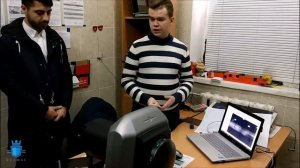 Обзор комплекса компьютерной радиографии Карат КР