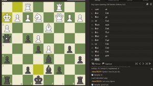 CHESS.COM – JerryGr (1525) vs Chess78219 (1533) Rapid 15/10 2022-03-27