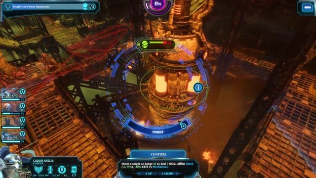 WARHAMMER 40,000: CHAOS GATE - DAEMONHUNTERS - EXECUTION FORCE DLC Exclusive Mission Playthrough смотреть онлайн