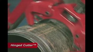 Труборез ручной с хомутной защелкой Reed Hinged Cutter | www.tool-tech.ru