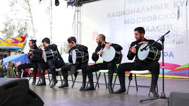 Фестиваль национальных культур  г Химки