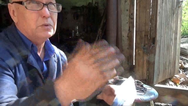 Ремонт гидроцилиндра каретки ЭО 2626. смотреть онлайн