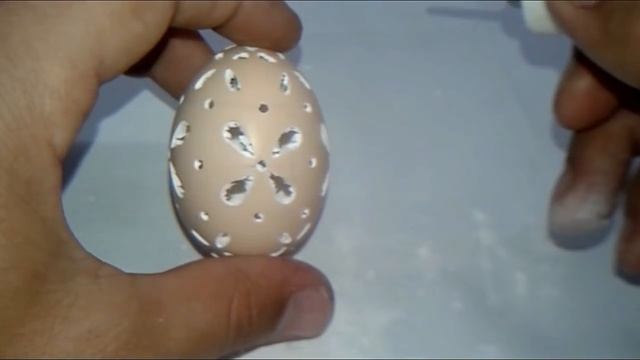 Сувенир из скорлупы яйца своими руками / Souvenir of the egg shell смотреть онлайн