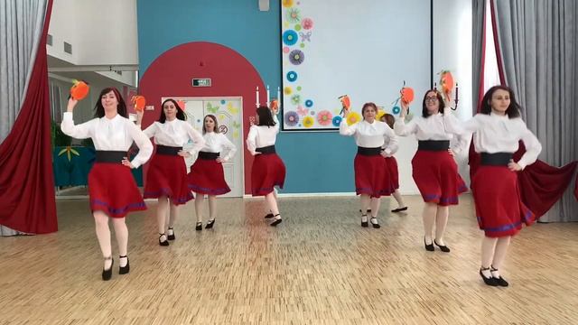 Тарантелла ОП "Сказка" смотреть онлайн