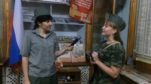 Инсценирование песни 23 февраля