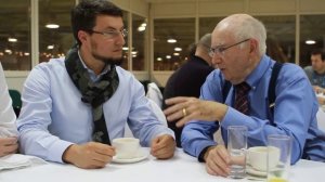 Интервью Филипа Котлера - для блога Александра Левитаса