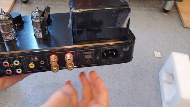 Анонс гибридного усилителя класса AB Fosi Audio T3. смотреть онлайн