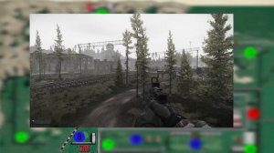 Точки появления чвк, карта резерв 0.12.4 // Escape From Tarkov
