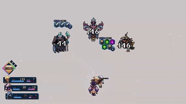 Sea of Stars ►Бой с Триумвиратом ►36 смотреть онлайн