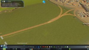 Cities: Skylines - Mass Transit + моды #18