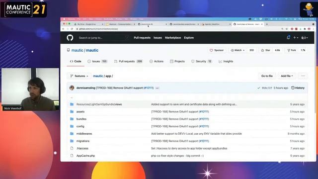 Composerisation in Mautic 4 - Nick Veenhof
