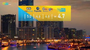 Rove Dubai Marina Hotel Tripeefy Review + ROOM TOUR.