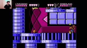 Battletoads & Double Dragon (NES) TAS ! - Speedrun - Батлтоадс и Двойной Дракон .mp4