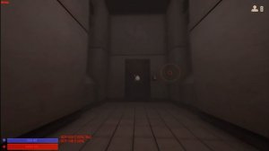 SCP:SL как выбратся из измерения SCP-106