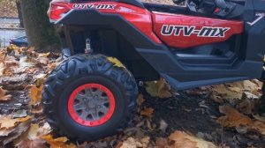 Обзор детского багги XMX603 4x4 Toyland от компании ToyLand