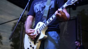 КОЖАНЫЙ ОЛЕНЬ - Реактивный самолёт (Фестиваль ОГНИ - ГЛК Волчиха - 25.06.16)