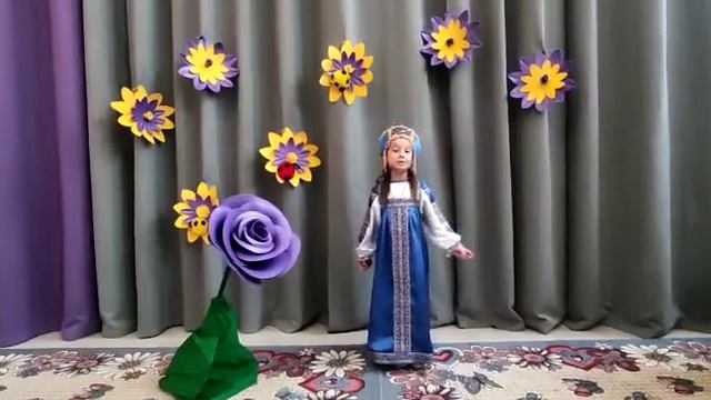 стихотворение "Лучшая на свете" смотреть онлайн