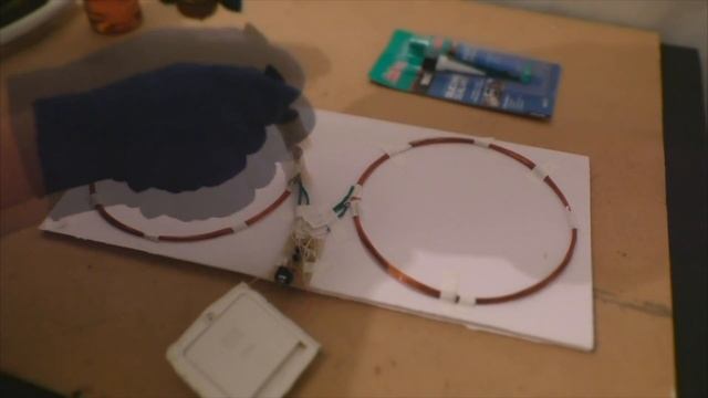 Простейший металлоискатель своими руками 3 смотреть онлайн