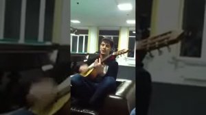 Амирхан Масаев Каким ты меня ядом напоила