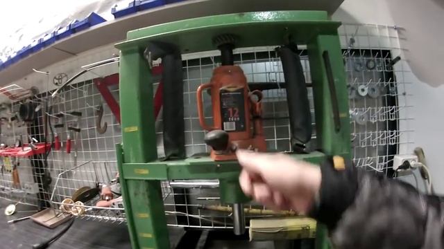 самодельный пресс смотреть онлайн