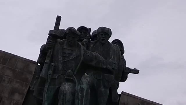 Новороссийск. Малая Земля