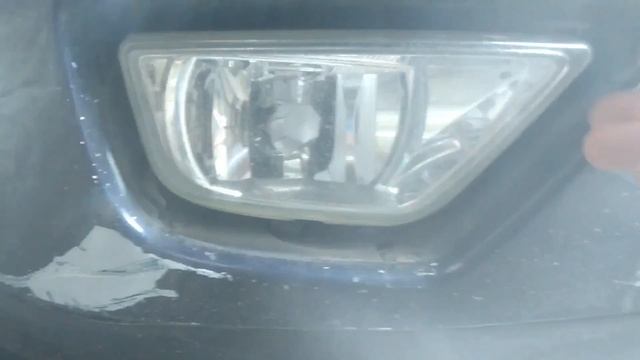 Ford Focus Mk1 (98-04) Ön Sis Farı Sökme смотреть онлайн