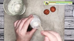 Лак для полимерной глины ЗАГУСТЕЛ ❤ Что делать? ❤ Разбавляем водой лак FIMO ❤ #insidia_mk