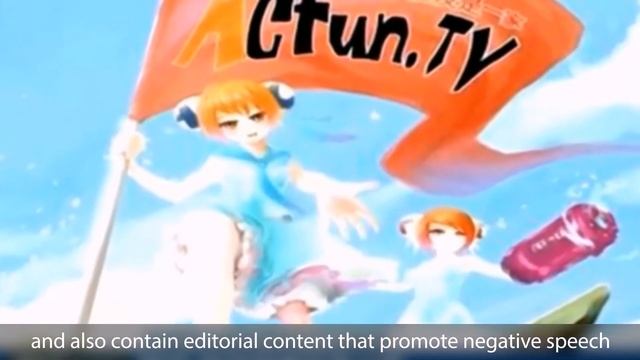 Sina Weibo, AcFun Asked To Stop Video Services смотреть онлайн