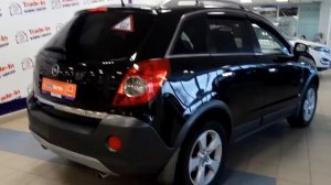 Купить Opel Antara (Опель Антара ) 2008 г. с пробегом бу в Саратове Элвис Trade in центр
