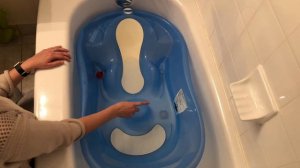 Amazing Baby Bath - Peg Perego Onda Evolution