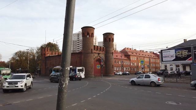 Большая прогулка по Калининграду. Это вам никто не покажет