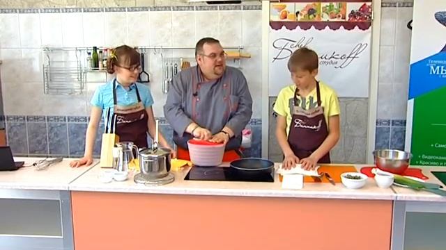 Вкусное воскресенье Испанская кухня 12.05.2013 24 смотреть онлайн