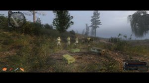 S.T.A.L.K.E.R. - SGM2.2 + Gunslinger - Выживший «Монолит»