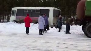 Трасса Омск- Седельниково